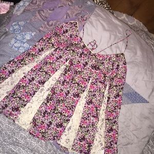 American eagle crop top